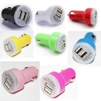 Adaptador Vehicular Doble