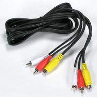 Cable RCA - DVD