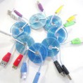 Cable Usb Micro con luces